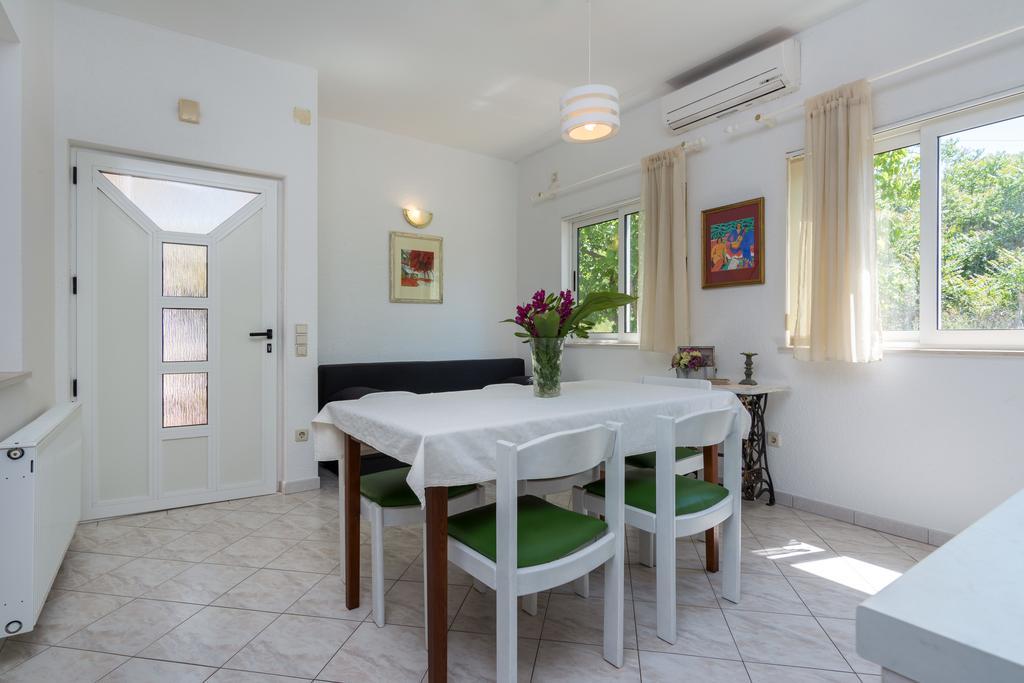 Apartments Coce Trogir Exterior foto